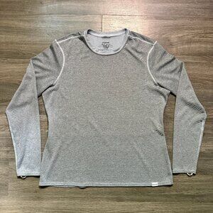 Patagonia Women's Capilene 3 Midweight Crew - Grey